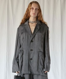 PRANK PROJECT | 【2025 Spring Pre-Order】キュプラジャケット / Cupra Jacket(テーラードジャケット)