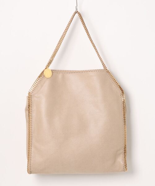 Baby Bella Large Shoulder Tote Bag / ベビー・ベラ ラージ・ショルダー・トートバッグ(トートバッグ)|STELLA McCARTNEY(ステラマッカートニー)