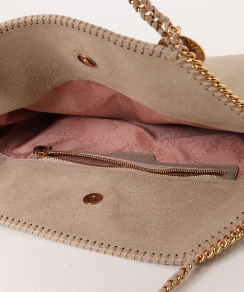 【STELLA MCCARTNEY】ベイビーベラ ラージ トートバッグ Baby Bella Large Shoulder Tote Bag / ベビー・ベラ ラージ