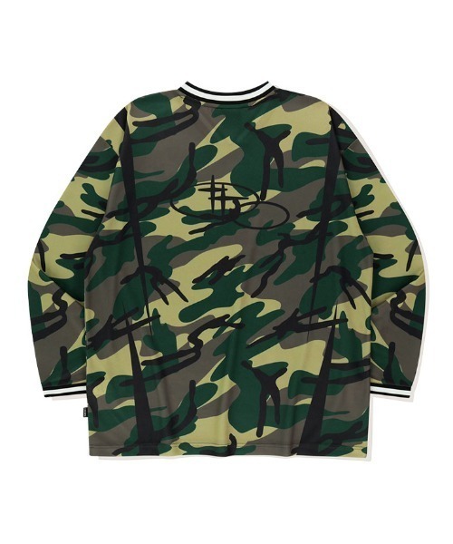 [ROMANTIC CROWN] SHINING LOGO FOOTBALL JERSEY /追跡付 A'GEM/9 × .kom 『ROMANTIC CROWN/ロマンティック クラウン
