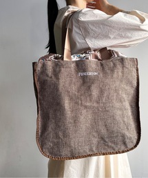 PENDLETON | ST:PENDLETON ペンドルトンSUMMER TOTE L 閉じ口巾着トートバッグLサイズ(トートバッグ)