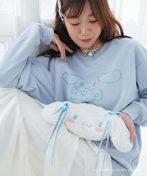 LANDbyMILKBOY シナモロール スウェット LANDbyMILKBOY シナモロール スウェット - メルカリ