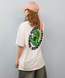 SANTA CRUZ | 【ユニセックス】SANTACRUZ/サンタクルーズ バックプリントTシャツ 502252431(Tシャツ/カットソー)