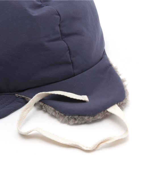 CIAOPANIC（チャオパニック）の「【Ciaopanic】　SherlockCap（キャップ・メンズ・ネイビー・FREE）」の8枚目の写真