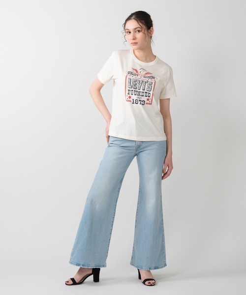 TMGE LEVI'S グラフィックTシャツ Mサイズ セール】Levi's/リーバイス グラフィック Tシャツ（Tシャツ
