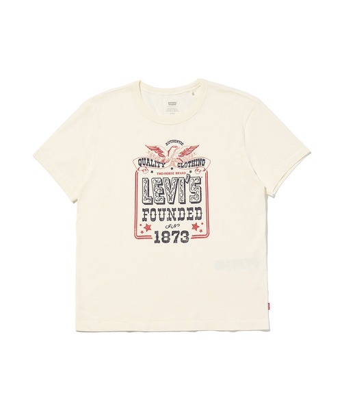 TMGE LEVI'S グラフィックTシャツ Mサイズ Classic Graphic T-shirt - Red | Levi's® US