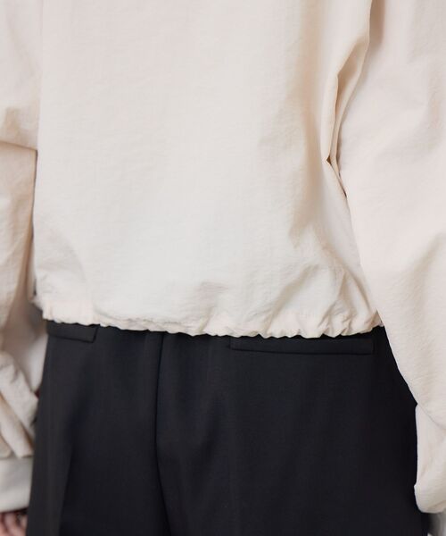 RETRO GIRL（レトロガール）の「ショートトラックJK（その他アウター・レディース・ブラウン/ナチュラル/ブルー・FREE）」の15枚目の写真