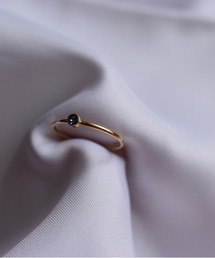 【Re:one】comoyoki∞ Birth Stone Ring ゴールド (MA)