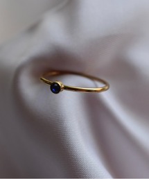 【Re:one】comoyoki∞ Birth Stone Ring ゴールド (MA)