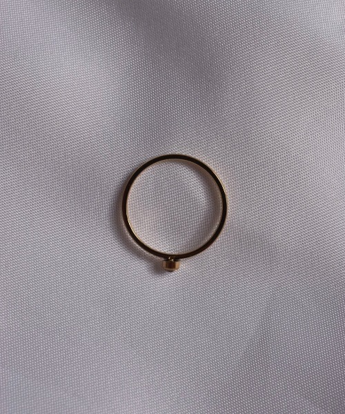 tone（トーン）の「【Re:one】comoyoki∞ Birth Stone Ring ゴールド　(MA)（リング・レディース・その他1/その他2/その他3/その他4/その他5/その他12/その他6/その他7/その他8/その他9/その他10/その他11・FREE）」の13枚目の写真