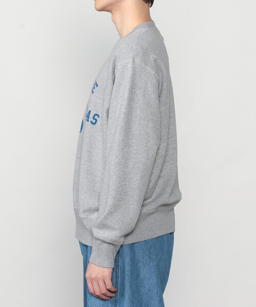 FilMelange |〈別注〉カレッジ スウェット セール】FilMelange |〈別注〉カレッジ スウェット MEN