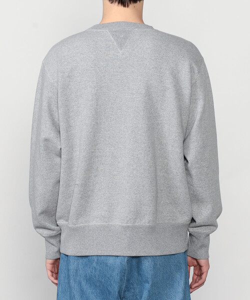 FilMelange |〈別注〉カレッジ スウェット セール】FilMelange |〈別注〉カレッジ スウェット MEN