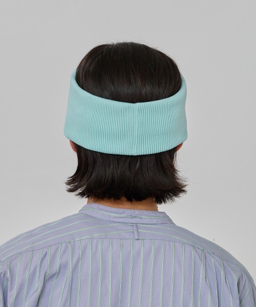 セール】OVERRIDE REP WIDE HEADBAND / オーバーライド（ヘア