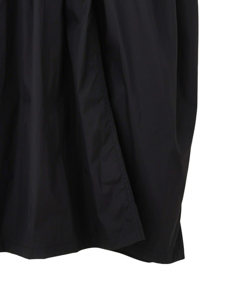 ROSE BUD(ローズバッド)の「DOCKING DRESS(ワンピース・レディース・ブラック/ベージュ・ONE SIZE)」の8枚目の写真