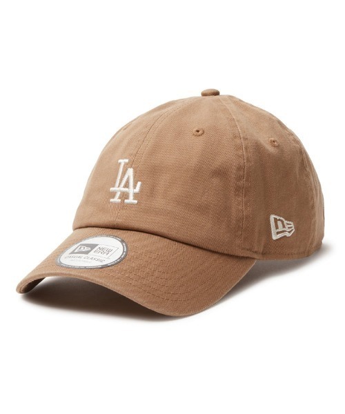 NEW ERA(ニューエラ)の「NEW ERA/ニューエラ キャップ カジュアルクラシック MLB Casual Classic 14388451/14388452/14388453/14388454/14388455/14388456(キャップ・メンズ・グレー/ネイビー/ブラック/ロイヤルブルー/ストーン/カーキ・FREE)」の5枚目の写真