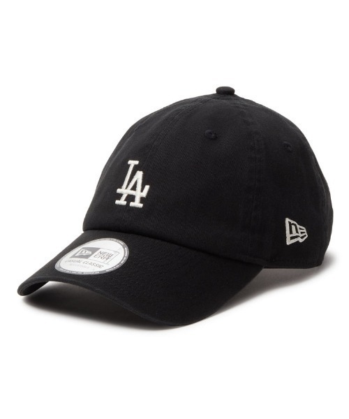 NEW ERA(ニューエラ)の「NEW ERA/ニューエラ キャップ カジュアルクラシック MLB Casual Classic 14388451/14388452/14388453/14388454/14388455/14388456(キャップ・メンズ・グレー/ネイビー/ブラック/ロイヤルブルー/ストーン/カーキ・FREE)」の3枚目の写真