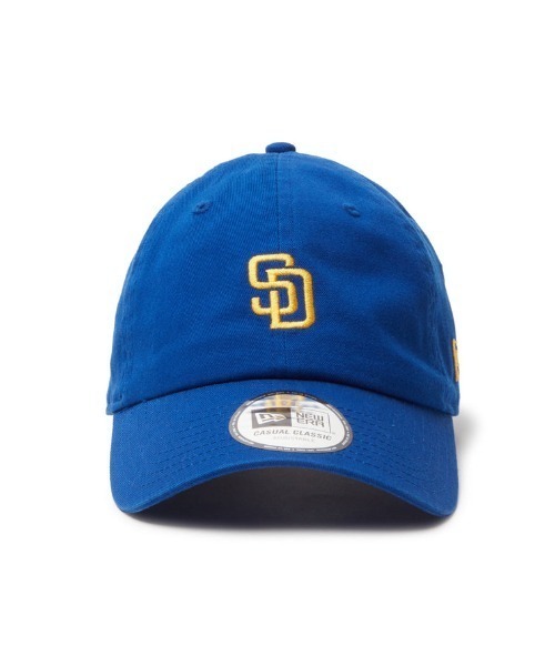 NEW ERA(ニューエラ)の「NEW ERA/ニューエラ キャップ カジュアルクラシック MLB Casual Classic 14388451/14388452/14388453/14388454/14388455/14388456(キャップ・メンズ・グレー/ネイビー/ブラック/ロイヤルブルー/ストーン/カーキ・FREE)」の20枚目の写真