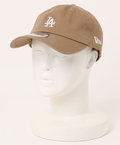 NEW ERA(ニューエラ)の「NEW ERA/ニューエラ キャップ カジュアルクラシック MLB Casual Classic 14388451/14388452/14388453/14388454/14388455/14388456(キャップ・メンズ・グレー/ネイビー/ブラック/ロイヤルブルー/ストーン/カーキ・FREE)」の10枚目の写真
