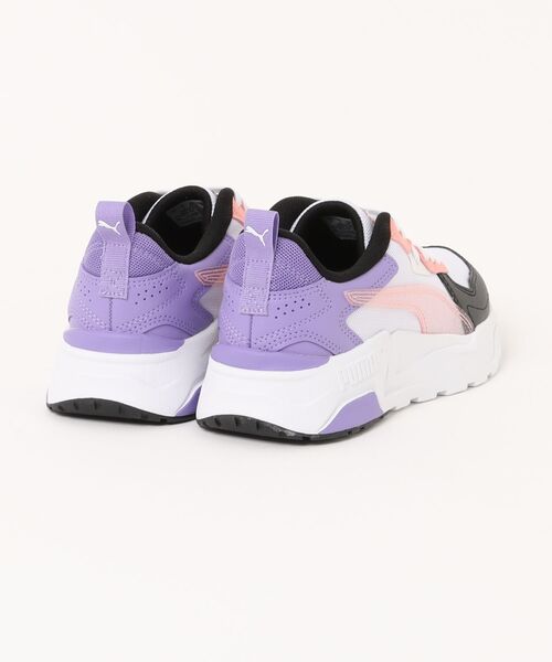 ジュニア 【PUMA】 プーマ 22-245 KARMENII IDOL BLURRY DR