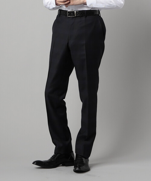 セール】【セットアップ対応】尾州織りイル・プリンチペ タータン