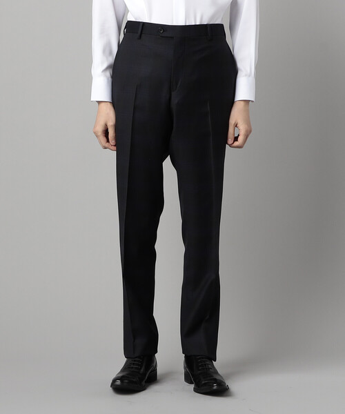 セール】【セットアップ対応】尾州織りイル・プリンチペ タータン