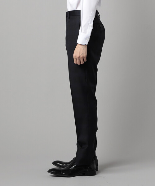 セール】【セットアップ対応】尾州織りイル・プリンチペ タータン