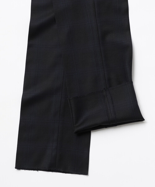 セール】【セットアップ対応】尾州織りイル・プリンチペ タータン