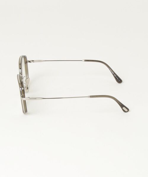 TOM FORD EYEWEAR（トムフォードアイウェア）の「TOM FORD EYEWEAR/トム フォード アイウェア/FT5746DB（メガネ・メンズ・シルバー/ブラック・F）」の3枚目の写真