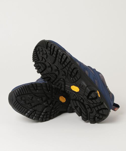 MERRELL(メレル)の「モアブ 3 シンセティック ゴアテックス(スニーカー・メンズ・グレー系その他・10/9.5/9/8.5/8/7.5/7)」の3枚目の写真