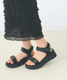 grove | 【人間工学】ベルトフッドベッドサンダル(サンダル)