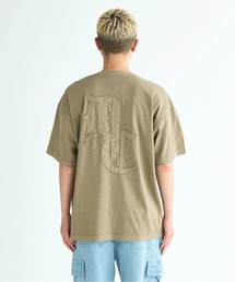25 HIDDEN SS/DC半袖Tシャツ