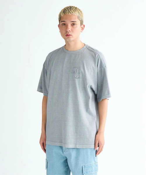 DC SHOES(ディーシーシューズ)の「25 HIDDEN SS/DC半袖Tシャツ(Tシャツ/カットソー・メンズ・グレー系その他/ブラック系その他/ベージュ系その他・LARGE/MEDIUM/X-LARGE)」の6枚目の写真