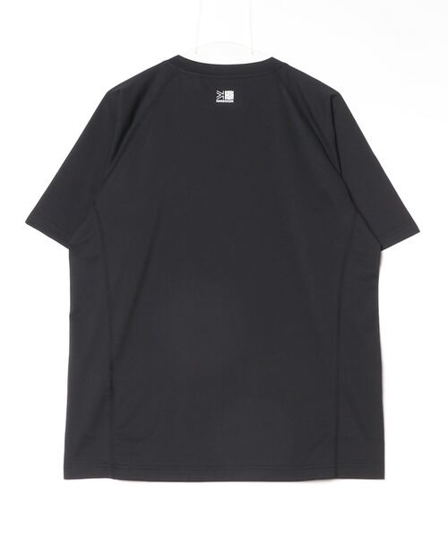 karrimor(カリマー)の「fast-dry S/S T(Tシャツ/カットソー・メンズ・マスタード/インディゴブルー/ブラック・XS/S/M/XL/L)」の14枚目の写真