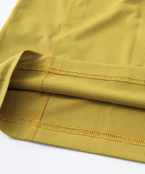 karrimor(カリマー)の「fast-dry S/S T(Tシャツ/カットソー・メンズ・マスタード/インディゴブルー/ブラック・XS/S/M/XL/L)」の10枚目の写真