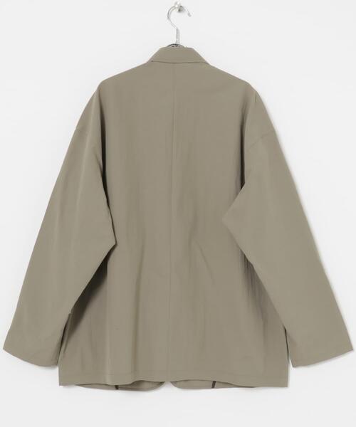 セール】NEW BALANCE MET24 Oversize Single Jacket（その他アウター