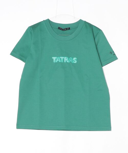 TATRAS(タトラス) ANDEZ アンデス（Tシャツ/カットソー）｜TATRAS