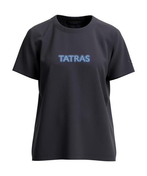か*ず様 604153　TATRAS ANDEZ　Tシャツ　 02サイズ　黒 TATRAS（タトラス）の「TATRAS(タトラス) ANDEZ アンデス（Tシャツ