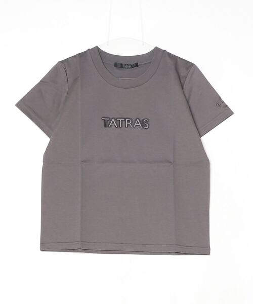 TATRAS ☆ タトラス ANDEZ アンデス Tシャツ ANDEZ アンデス | タトラス公式オンラインストア
