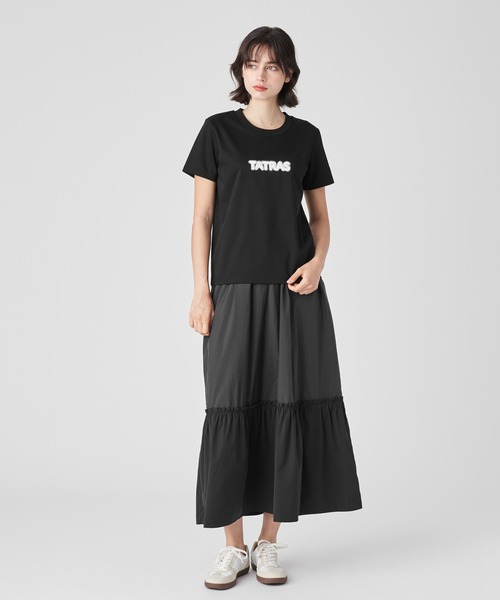 ベストセラー TATRAS(タトラス) ANDEZ アンデス（Tシャツ/カットソー トップス