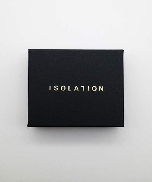 ISOLATION(アイソレーション)の「【ISOLATION / アイソレーション】Silver925 Triple Earcuff / シルバー925 トリプルイヤーカフ(イヤーカフ・レディース・シルバー・FREE)」の2枚目の写真