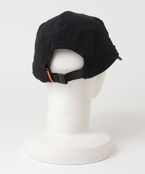 UNIVERSAL OVERALL（ユニバーサルオーバーオール）の「【UNIVERSAL OVERALL/ユニバーサルオーバーオール】SHADAN サンシェード付き 2WAYアクティブライトキャップ（キャップ・メンズ・チャコール/ブラック/カーキ/ベージュ・FREE）」の7枚目の写真