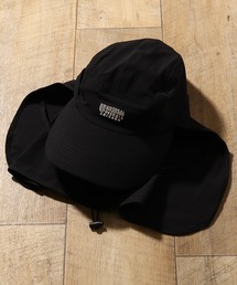 【UNIVERSAL OVERALL/ユニバーサルオーバーオール】SHADAN サンシェード付き 2WAYアクティブライトキャップ