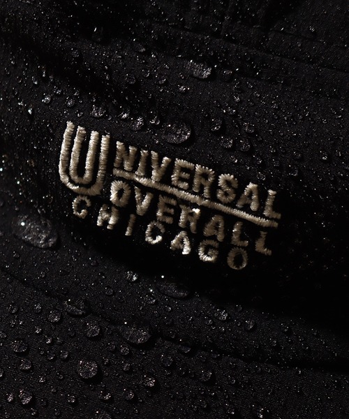 UNIVERSAL OVERALL（ユニバーサルオーバーオール）の「【UNIVERSAL OVERALL/ユニバーサルオーバーオール】SHADAN サンシェード付き 2WAYアクティブライトキャップ（キャップ・メンズ・チャコール/ブラック/カーキ/ベージュ・FREE）」の21枚目の写真