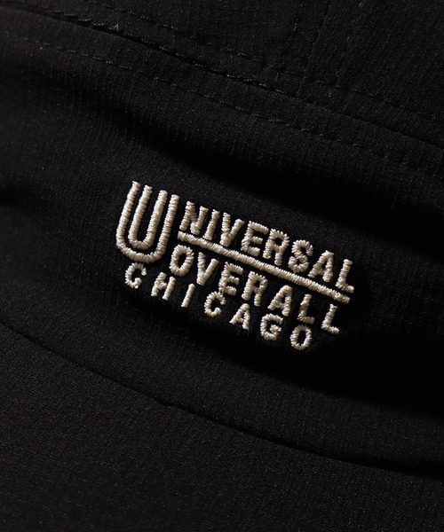 UNIVERSAL OVERALL（ユニバーサルオーバーオール）の「【UNIVERSAL OVERALL/ユニバーサルオーバーオール】SHADAN サンシェード付き 2WAYアクティブライトキャップ（キャップ・メンズ・チャコール/ブラック/カーキ/ベージュ・FREE）」の20枚目の写真
