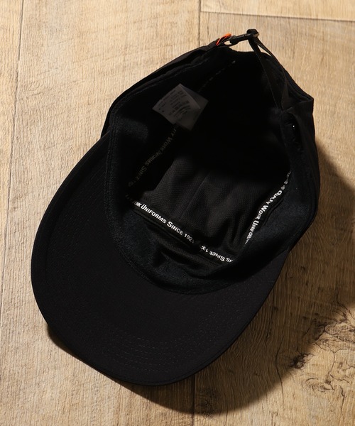 UNIVERSAL OVERALL（ユニバーサルオーバーオール）の「【UNIVERSAL OVERALL/ユニバーサルオーバーオール】SHADAN サンシェード付き 2WAYアクティブライトキャップ（キャップ・メンズ・チャコール/ブラック/カーキ/ベージュ・FREE）」の19枚目の写真