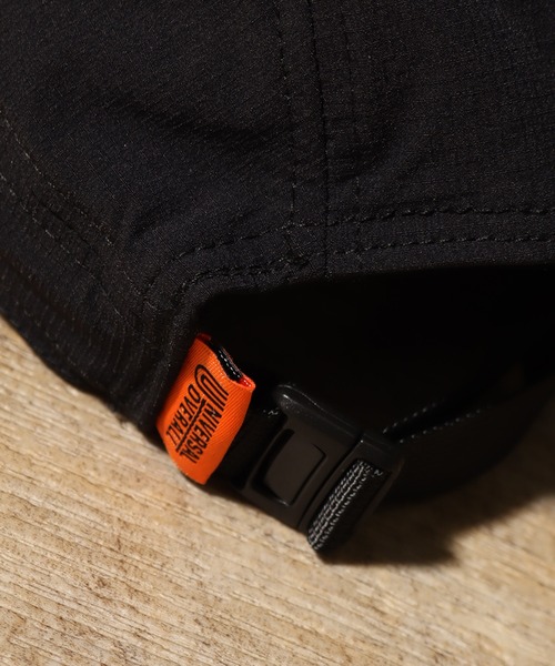 UNIVERSAL OVERALL（ユニバーサルオーバーオール）の「【UNIVERSAL OVERALL/ユニバーサルオーバーオール】SHADAN サンシェード付き 2WAYアクティブライトキャップ（キャップ・メンズ・チャコール/ブラック/カーキ/ベージュ・FREE）」の22枚目の写真