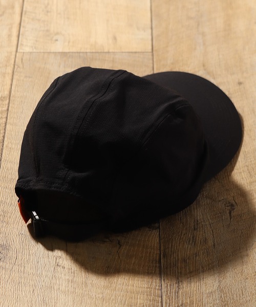 UNIVERSAL OVERALL（ユニバーサルオーバーオール）の「【UNIVERSAL OVERALL/ユニバーサルオーバーオール】SHADAN サンシェード付き 2WAYアクティブライトキャップ（キャップ・メンズ・チャコール/ブラック/カーキ/ベージュ・FREE）」の18枚目の写真