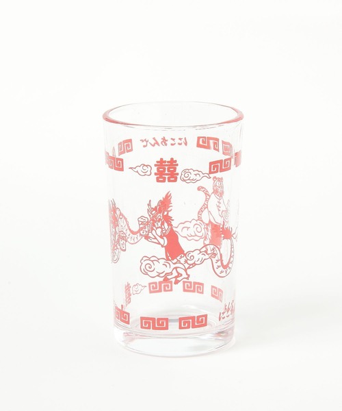 niko and...(ニコアンド)の「オリジナル中華グラス/容量230ml(グラス/マグカップ/タンブラー・レディース・その他1・0)」の3枚目の写真