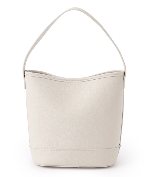 MACKINTOSH PHILOSOPHY（ﾏｯｷﾝﾄｯｼｭ ﾌｨﾛｿﾌｨｰ）の「ワンハンドルミニバッグ（ハンドバッグ・レディース・オフホワイト/ブルー/ブラック・FREE）」の9枚目の写真