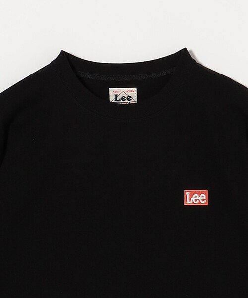 Lee（リー）の「＜Lee＞ロゴ Tシャツ / キッズ  140cm-150cm（Tシャツ/カットソー・キッズ・ホワイト/ブラック・150cm/140cm）」の7枚目の写真
